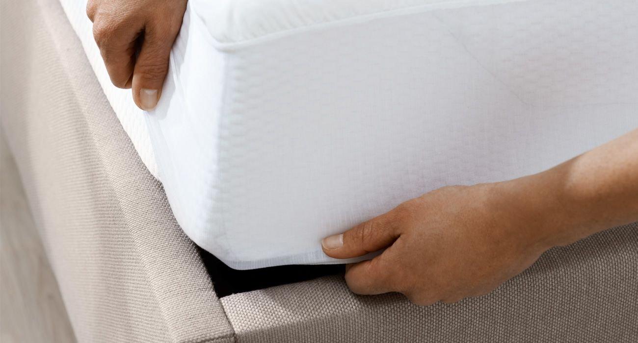 Coprimaterasso Tempur-Fit&trade;